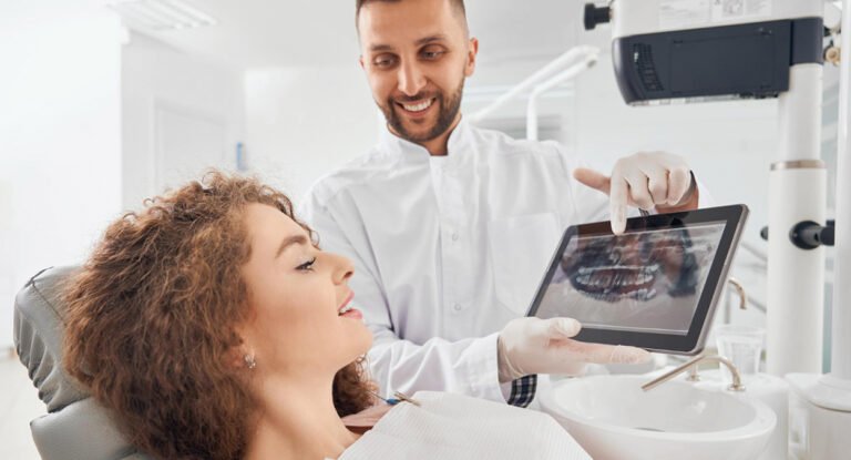 Best Dentist in Canton