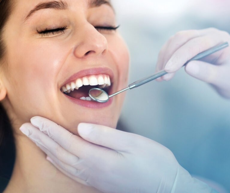 Dental bonding