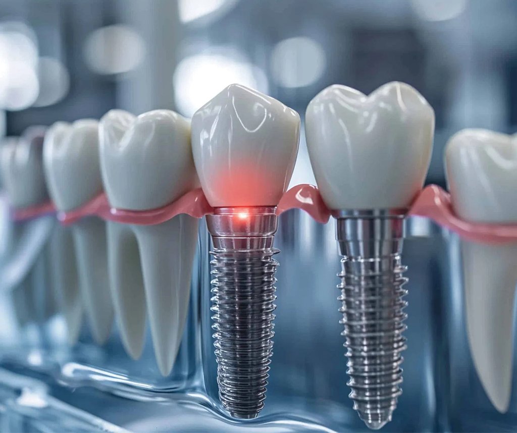 Dental implants Canton MA 