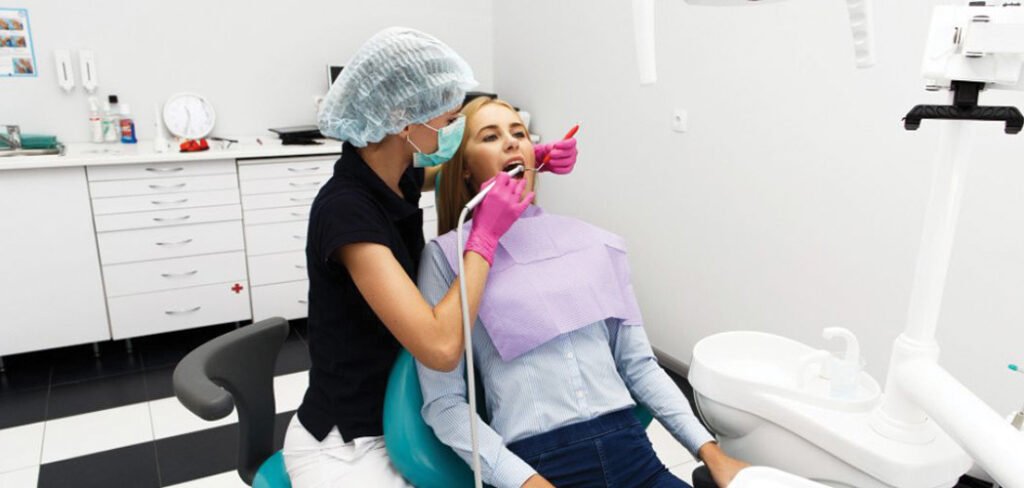 Can Dental Filling Fall Out