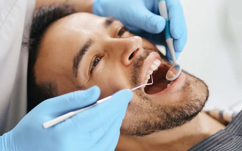 Emergency dental care in Canton Ma