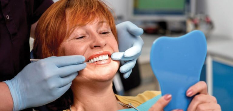 temporary bridge dental