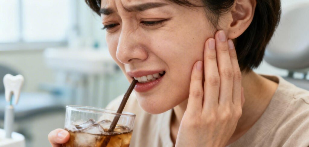 Sensitive teeth after a filling