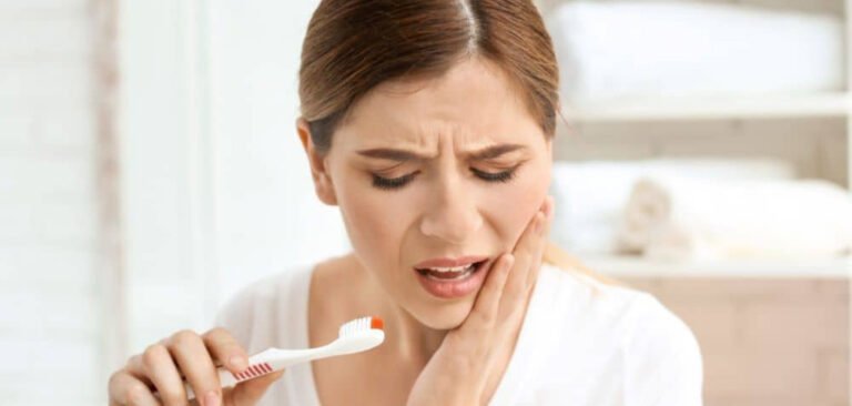 Sensitive Teeth After Filling