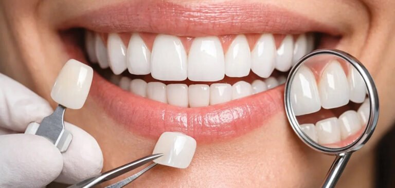 can you get veneers with crooked teeth